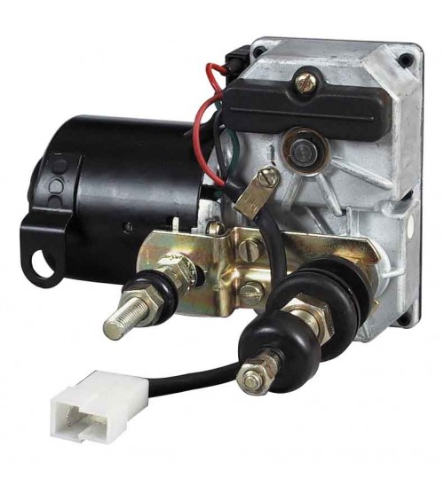 12V 58mm Switched Twin Shaft Motor  086690